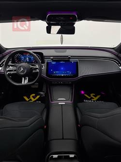مێرسێدس بێنز E-Class